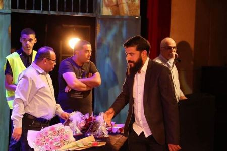 نحو مسرح عربي هادف في مجتمعنا